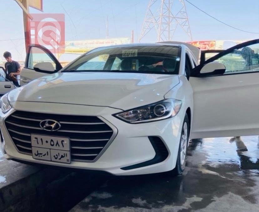 هيونداي النترا